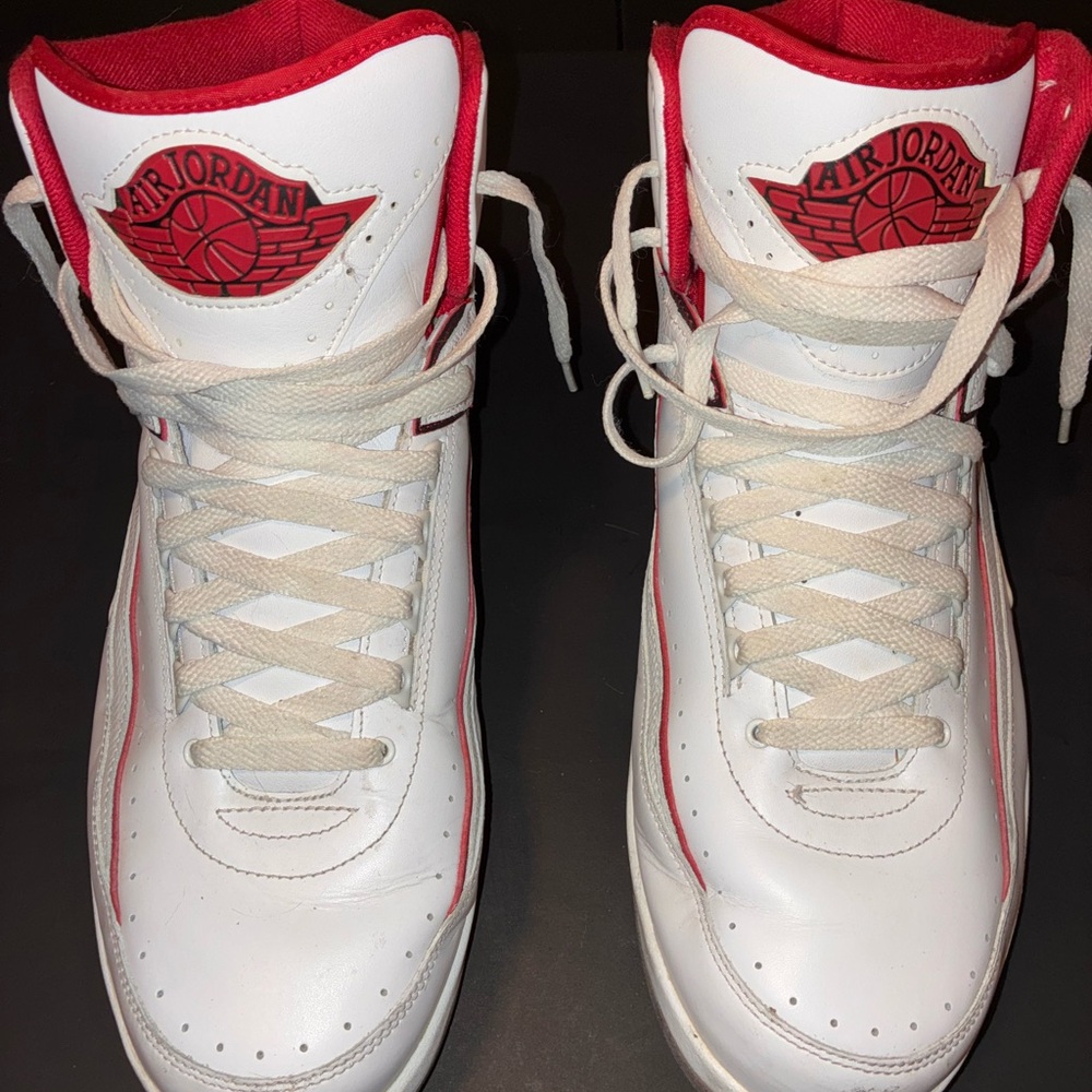 Jordan 2 Retro